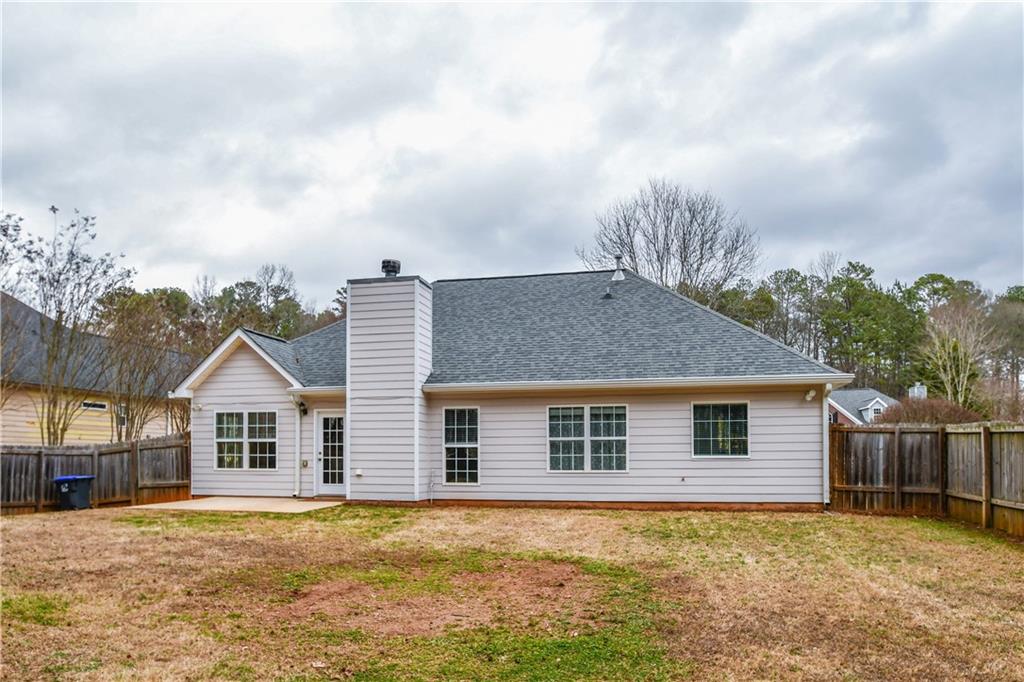 75 Ashebrooke Way Jefferson, GA 30549 - Photo 71 of 84 a front view of a house with a garden