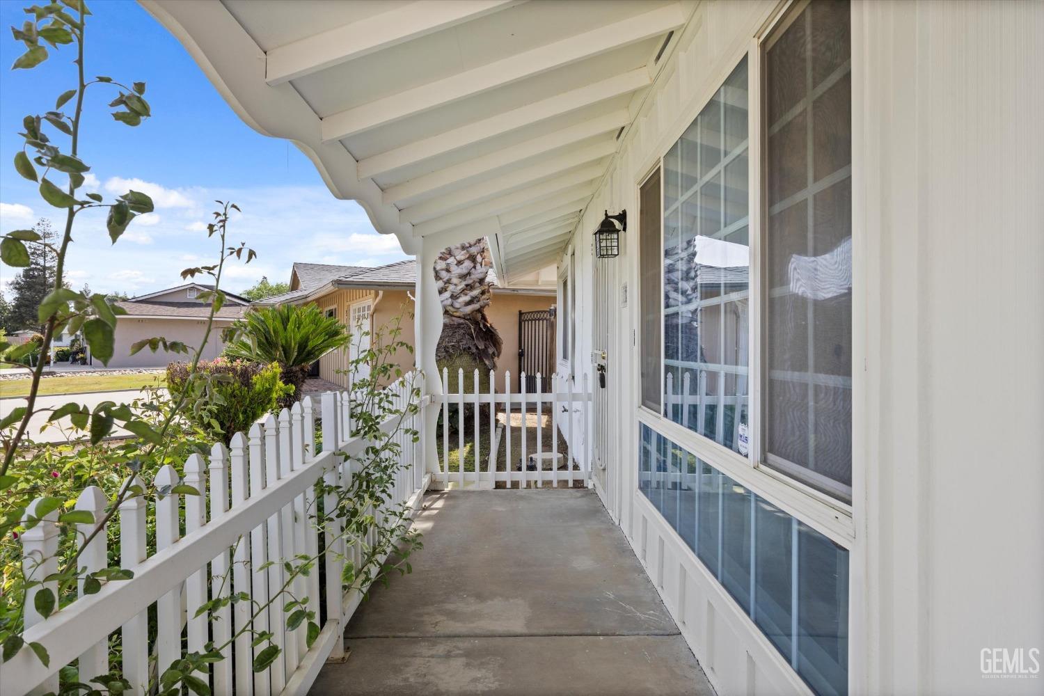 Undisclosed Address Bakersfield, CA 93309 - Photo 5 of 47 a view of a house with wooden floor