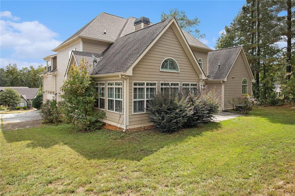 70 Alcovy Reserve Way Covington, GA 30014 - Photo 29 of 30 a view of a house with a yard