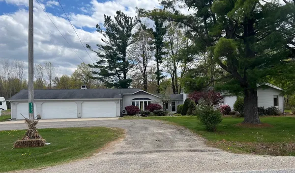 $425,000 | 21403 Swan Creek Road, Merrill, MI 48637