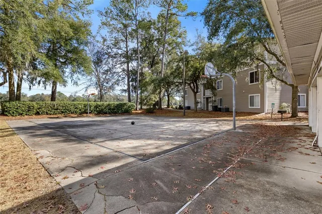 a view of a house with a swimming pool