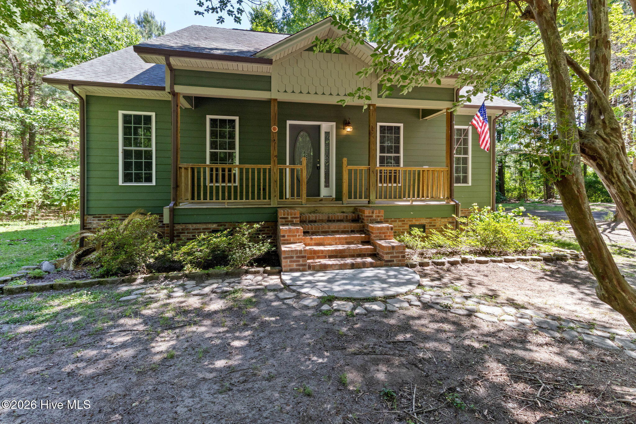 359 Gibson Dairy Road Elizabethtown, NC 28337 - Photo 1 of 31 Front Home View