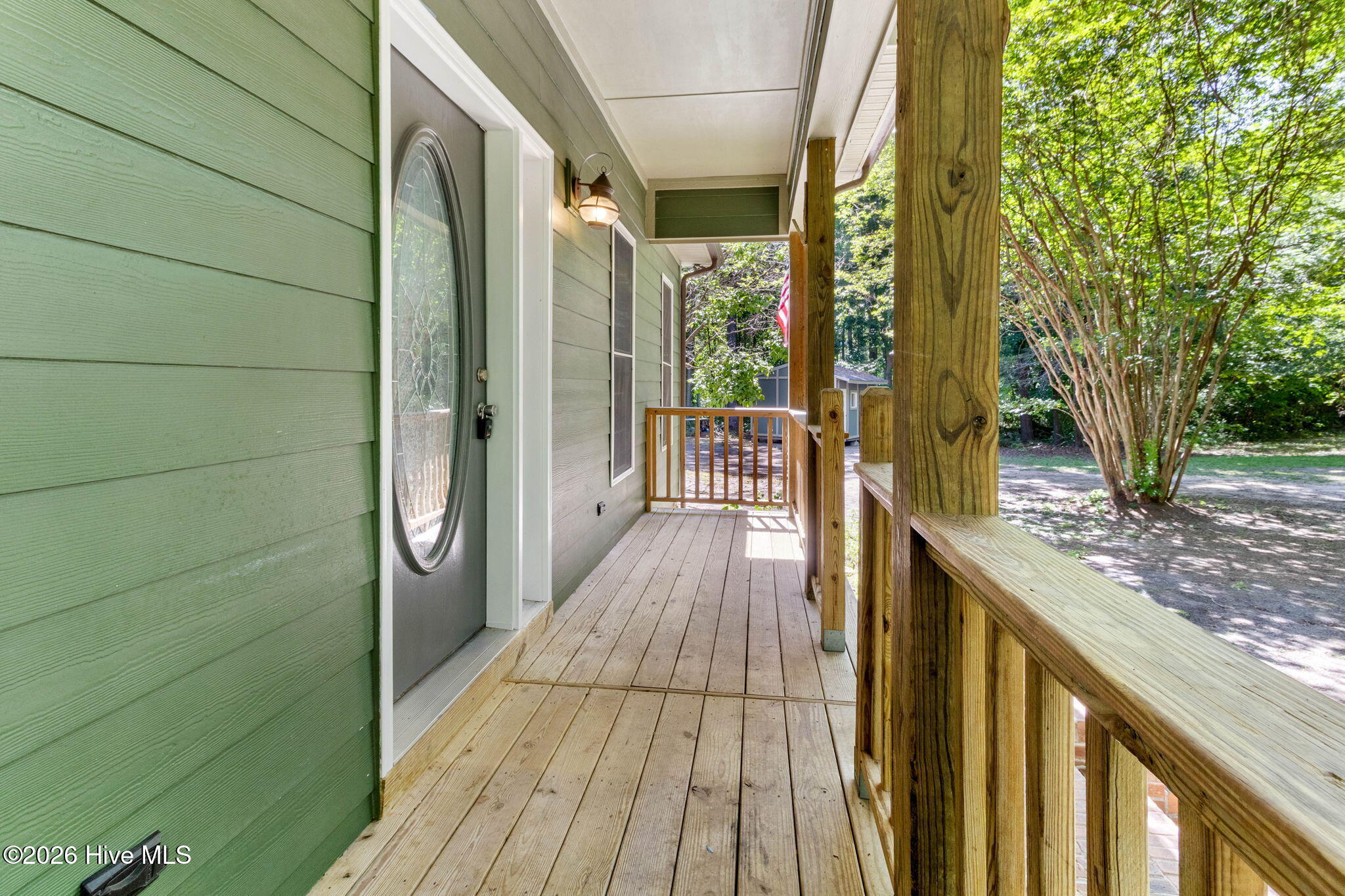 359 Gibson Dairy Road Elizabethtown, NC 28337 - Photo 2 of 31 Front Porch