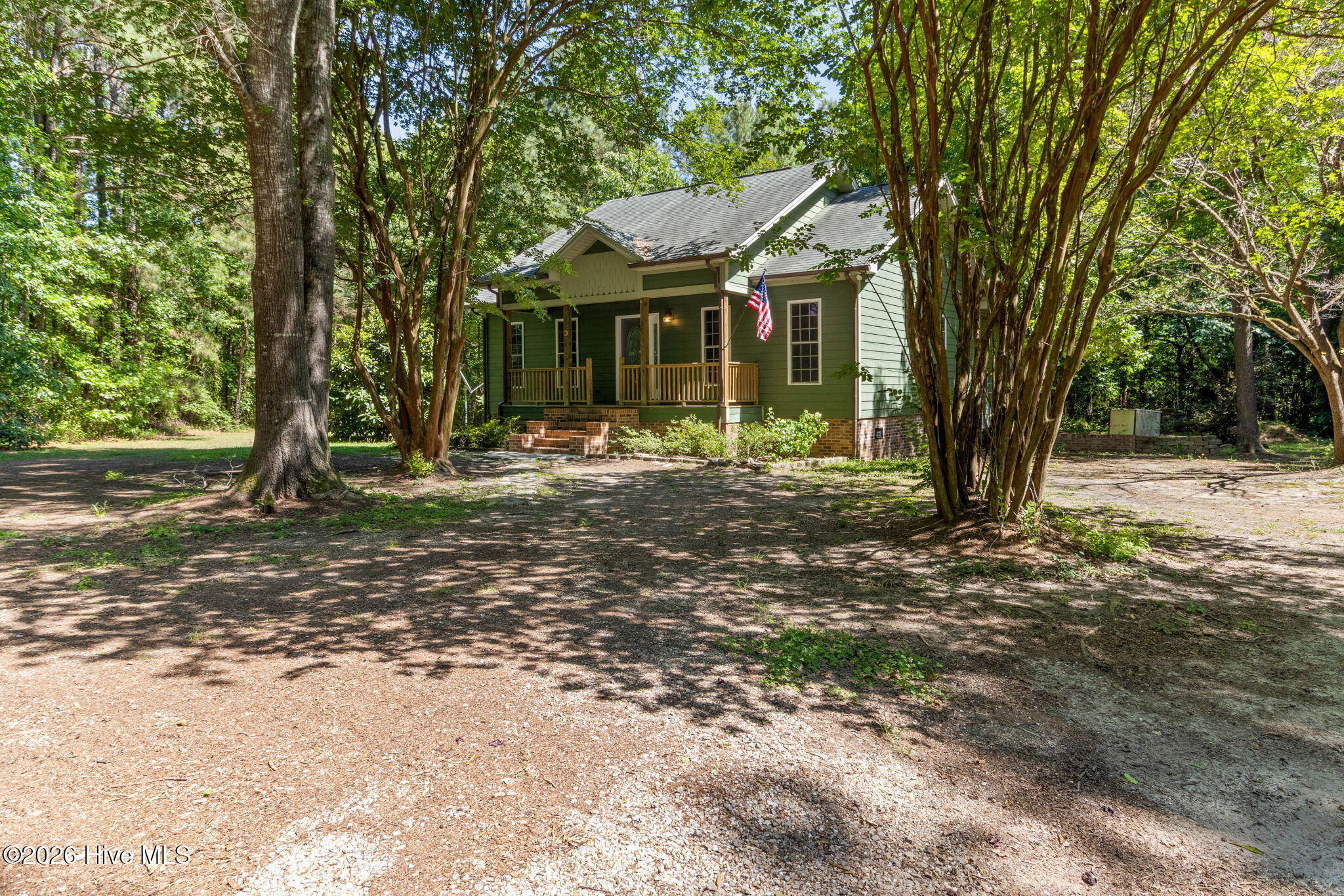 359 Gibson Dairy Road Elizabethtown, NC 28337 - Photo 23 of 31 Landscape View
