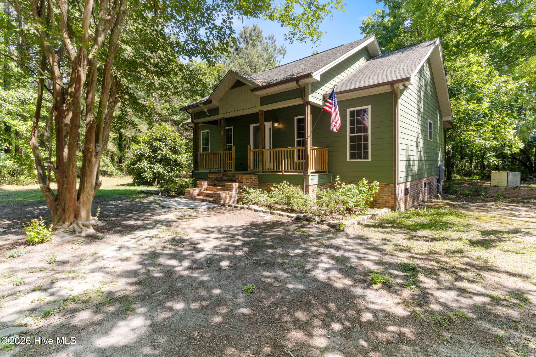 359 Gibson Dairy Road Elizabethtown, NC 28337 - Photo 24 of 31 Front Home View