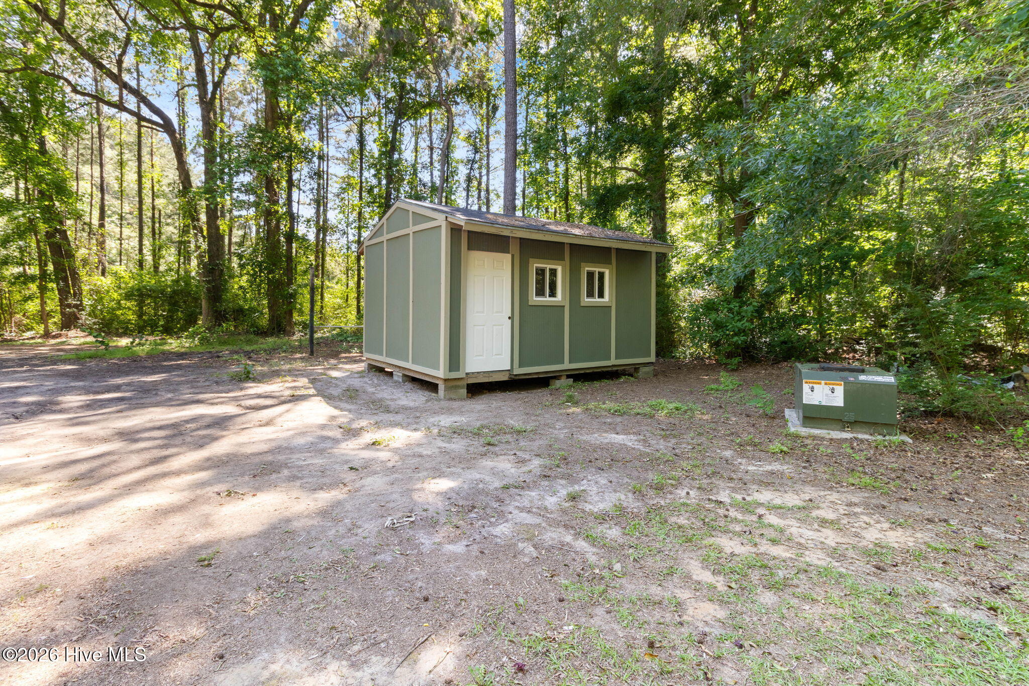 359 Gibson Dairy Road Elizabethtown, NC 28337 - Photo 5 of 31 Detached Storage Building