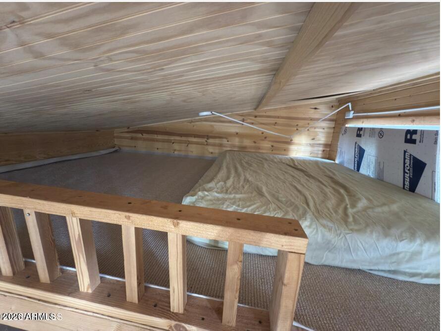 7261 East Long Bow Drive Williams, AZ 86046 - Photo 17 of 26 a view of storage and utility room