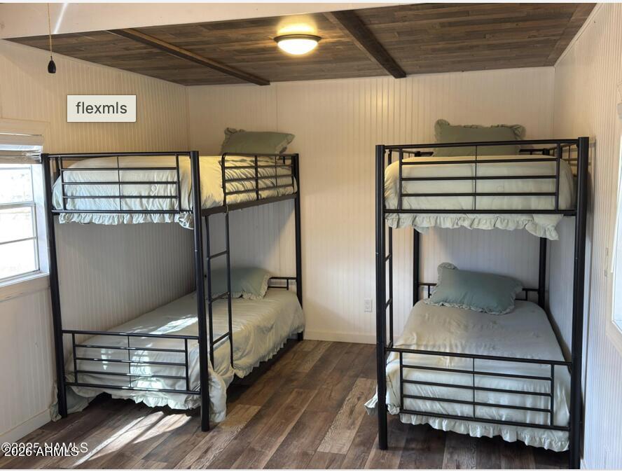 7261 East Long Bow Drive Williams, AZ 86046 - Photo 23 of 26 a bedroom with bunk bed