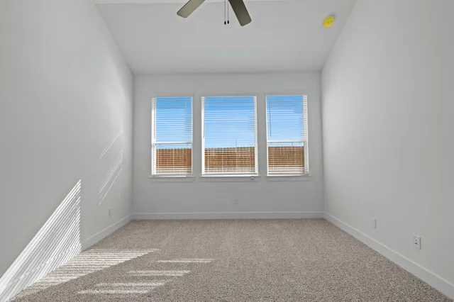 a view of small space