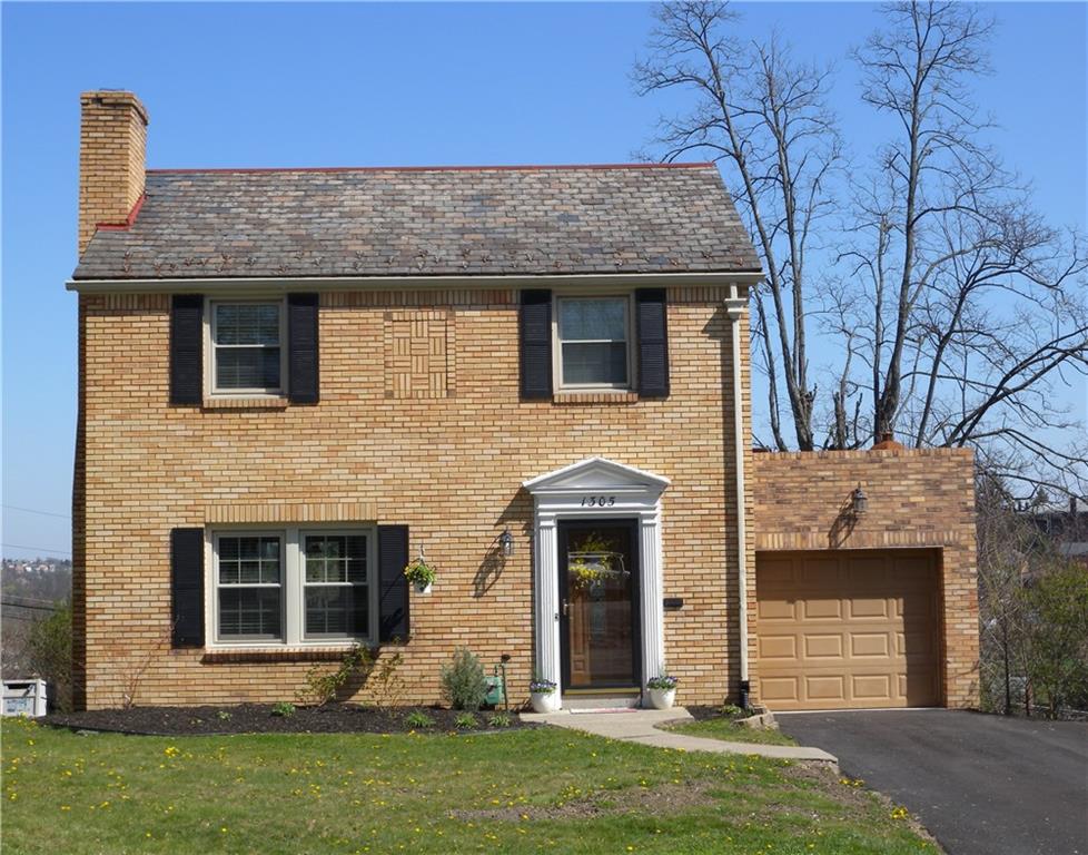 1305 Prospect Road Whitehall, PA 15227 - Photo 1 of 25 FRONT