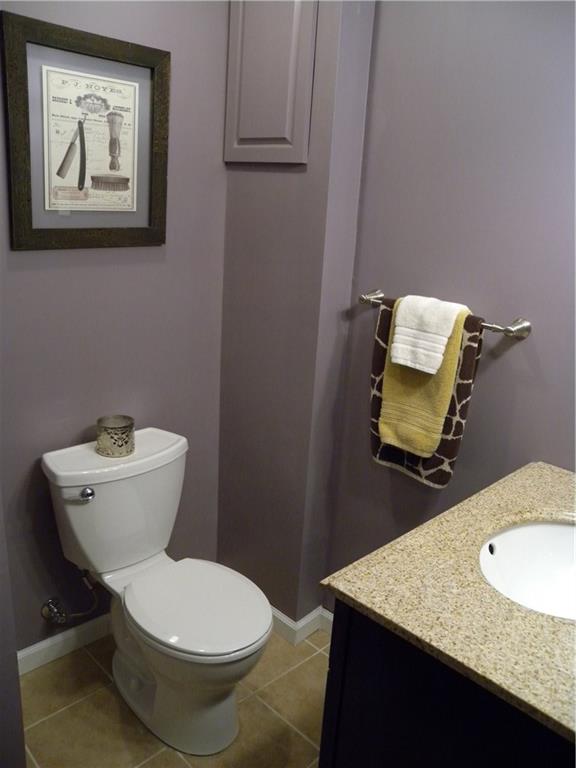 1305 Prospect Road Whitehall, PA 15227 - Photo 22 of 25 LOWER LEVEL FULL BATH