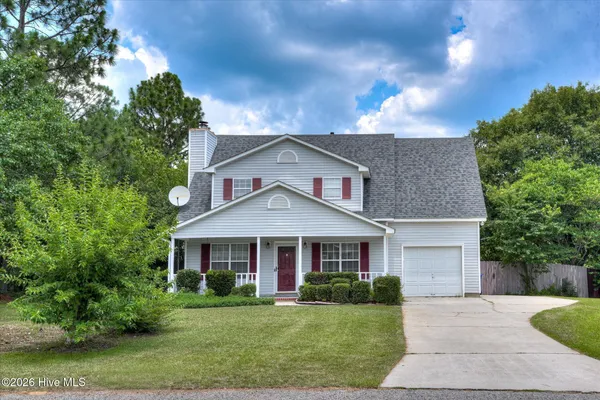 $244,900 | 1161 Willow Springs Drive, North Augusta, SC 29841