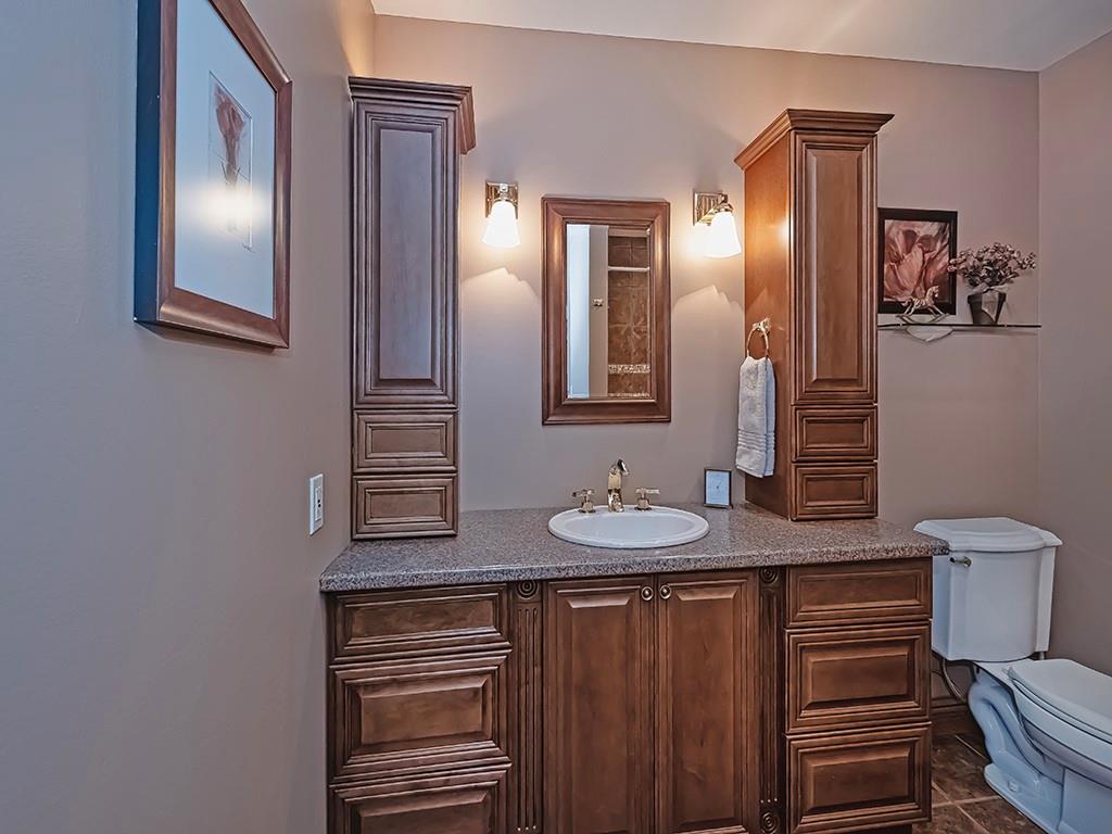 166 McKay Road Saxonburg, PA 16056 - Photo 34 of 48 a bathroom with a sink and a mirror