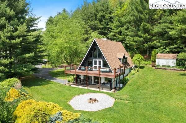 $549,000 | 895 South J E Gentry Road, Unit D, Laurel Springs, NC 28644