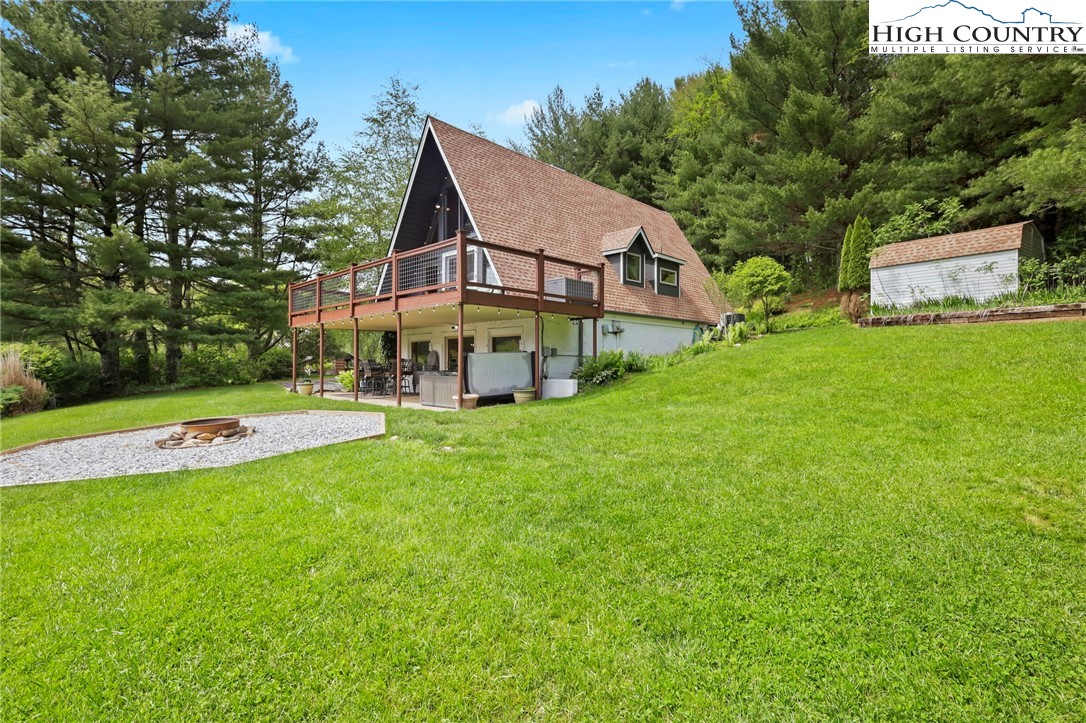 895 South J E Gentry Road, Unit D Laurel Springs, NC 28644 - Photo 2 of 36