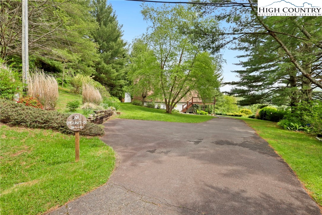 895 South J E Gentry Road, Unit D Laurel Springs, NC 28644 - Photo 32 of 36