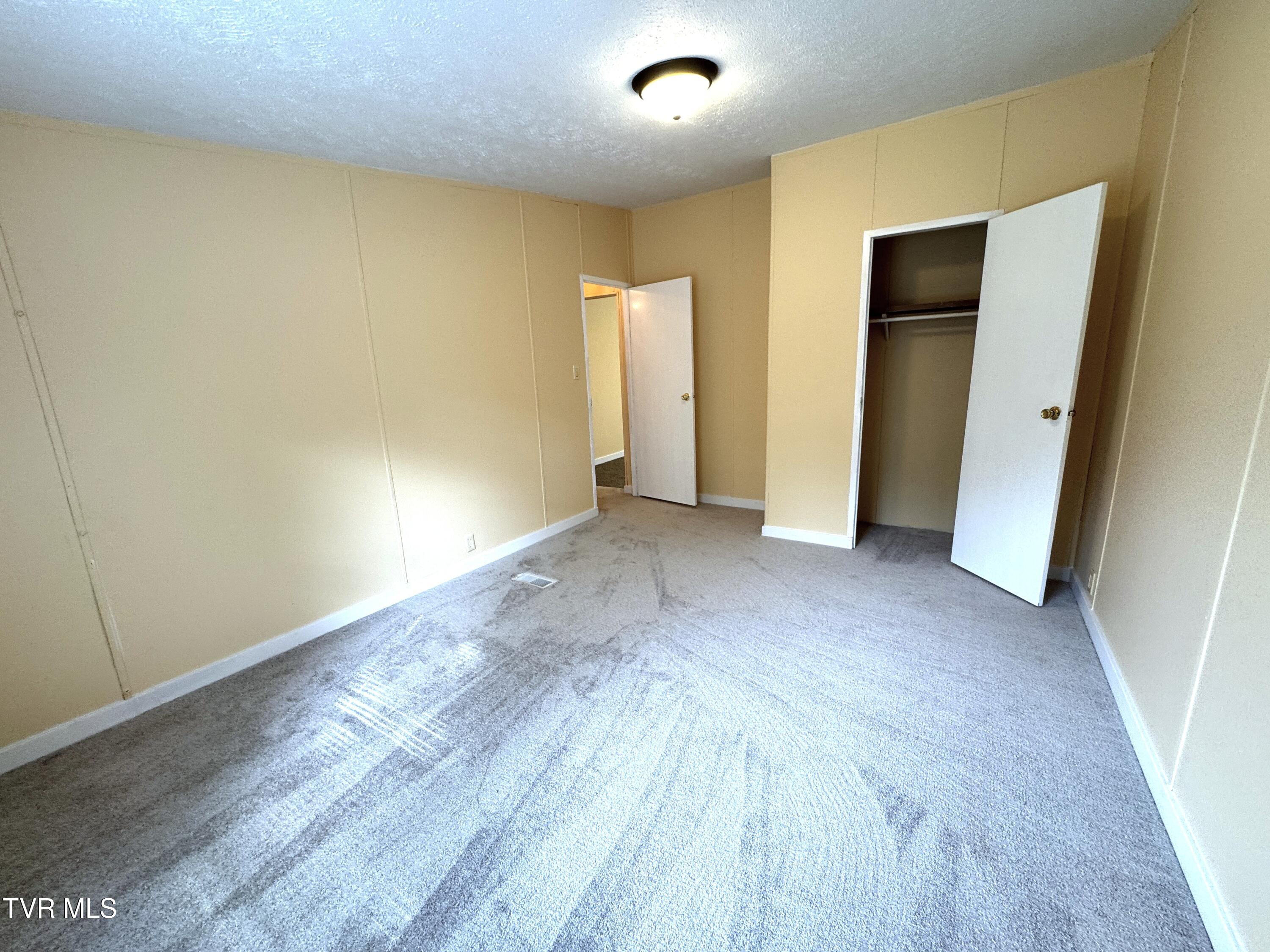 1555 Hamner Hollow Road Big Stone Gap, VA 24219 - Photo 28 of 41 BEDROOM 2 TOWARD CLOSET