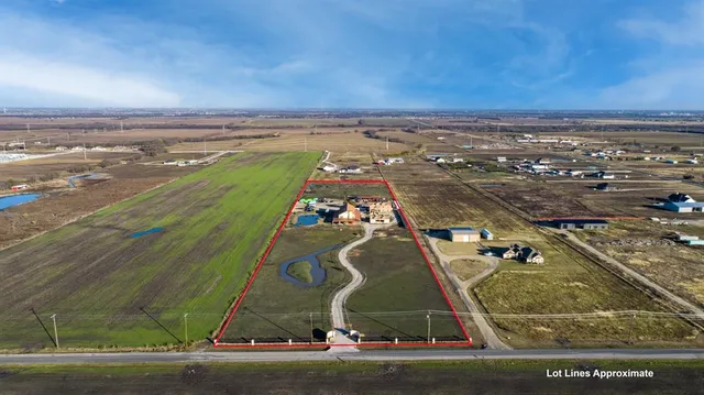 $2,300,000 | 9141 County Road 591, Nevada, TX 75173