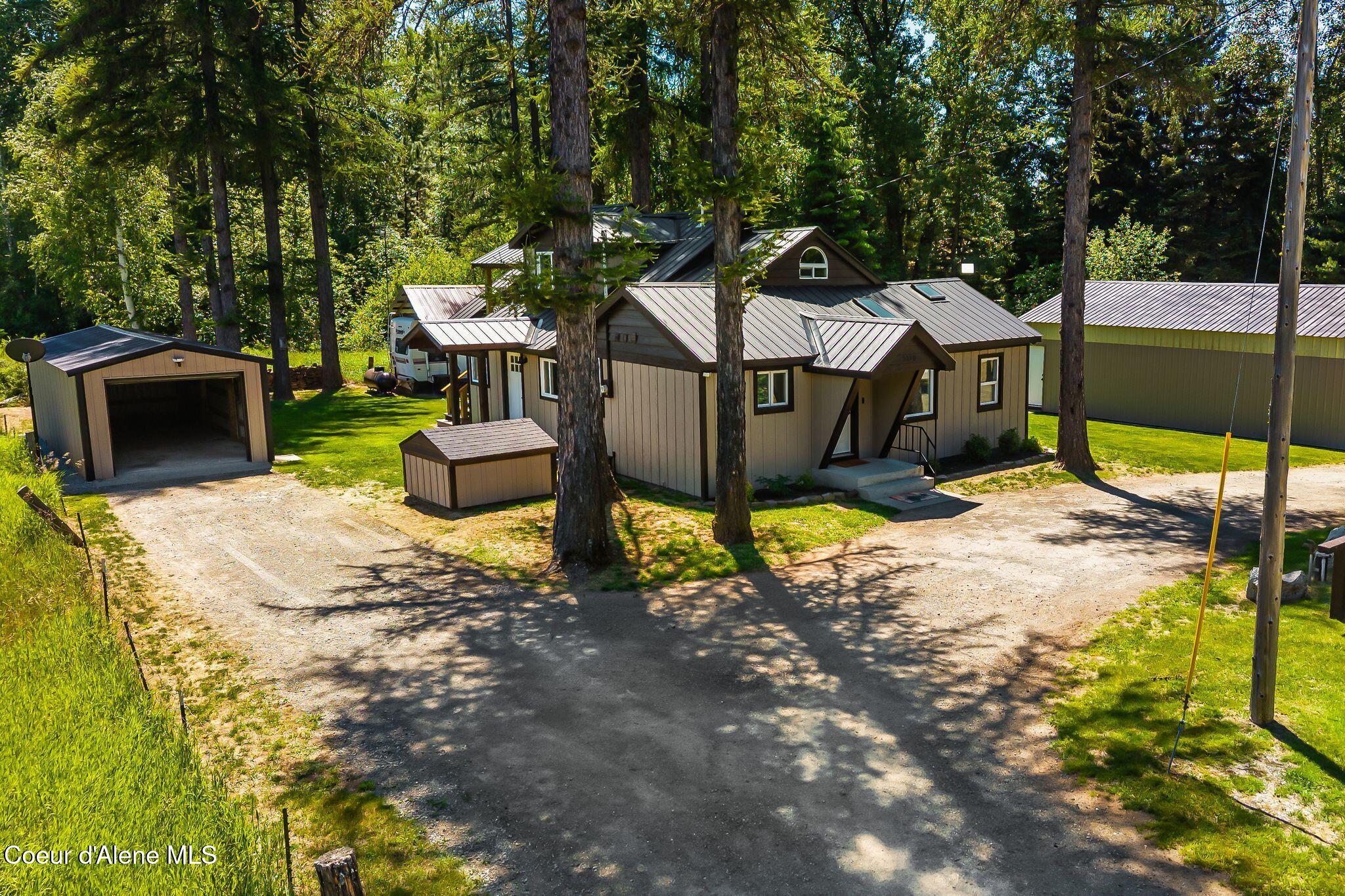 3120 Colburn Culver Road Sandpoint, ID 83864 - Photo 2 of 52 1_DJI_20260617043846_0039_D