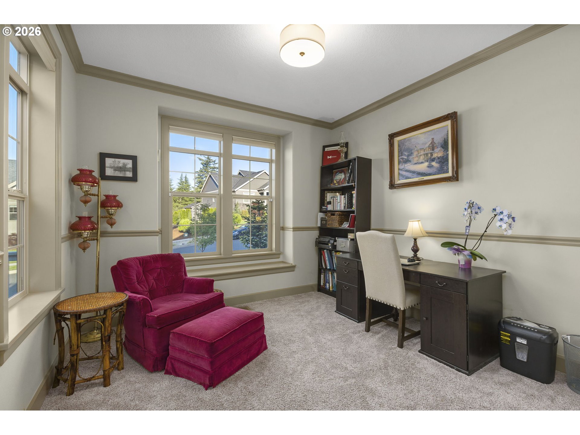 1668 Southeast 35th Terrace Gresham, OR 97080 - Photo 23 of 33 a living room with furniture and a window