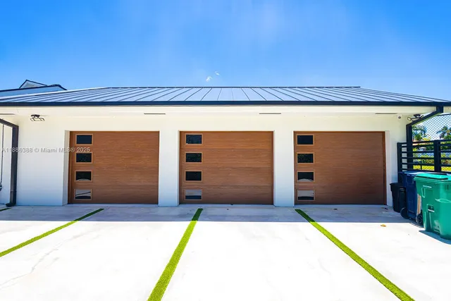 a view of front door of a house