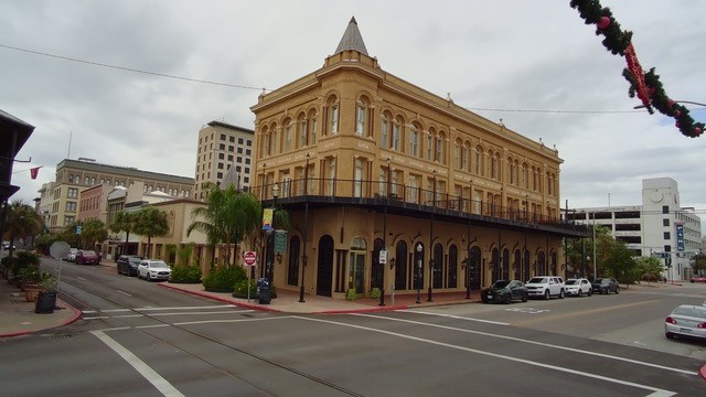 2102 Postoffice Street, Unit 1 Galveston, TX 77550 - Photo 2 of 38 Iconic St Germain Building.