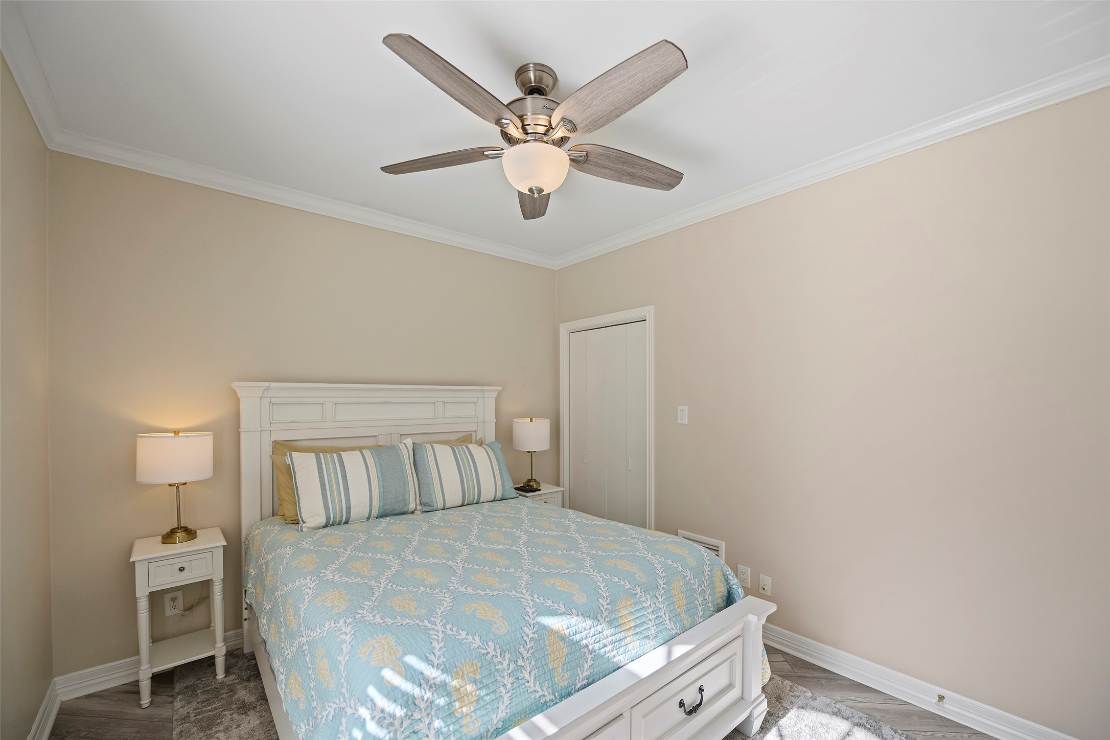 2102 Postoffice Street, Unit 1 Galveston, TX 77550 - Photo 24 of 38 Second bedroom