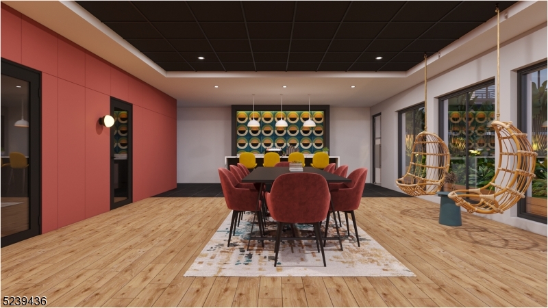 803 South Avenue, Unit 510 Plainfield, NJ 07062 - Photo 38 of 47 a dining room with furniture and window