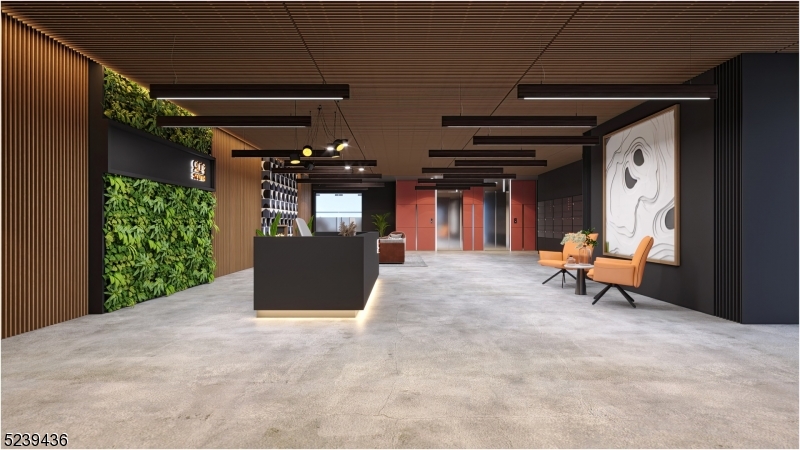 803 South Avenue, Unit 510 Plainfield, NJ 07062 - Photo 45 of 47 a view of a room with gym equipment