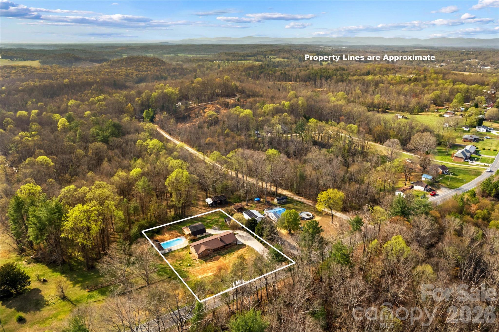 1804 Clingman Road Ronda, NC 28670 - Photo 2 of 44