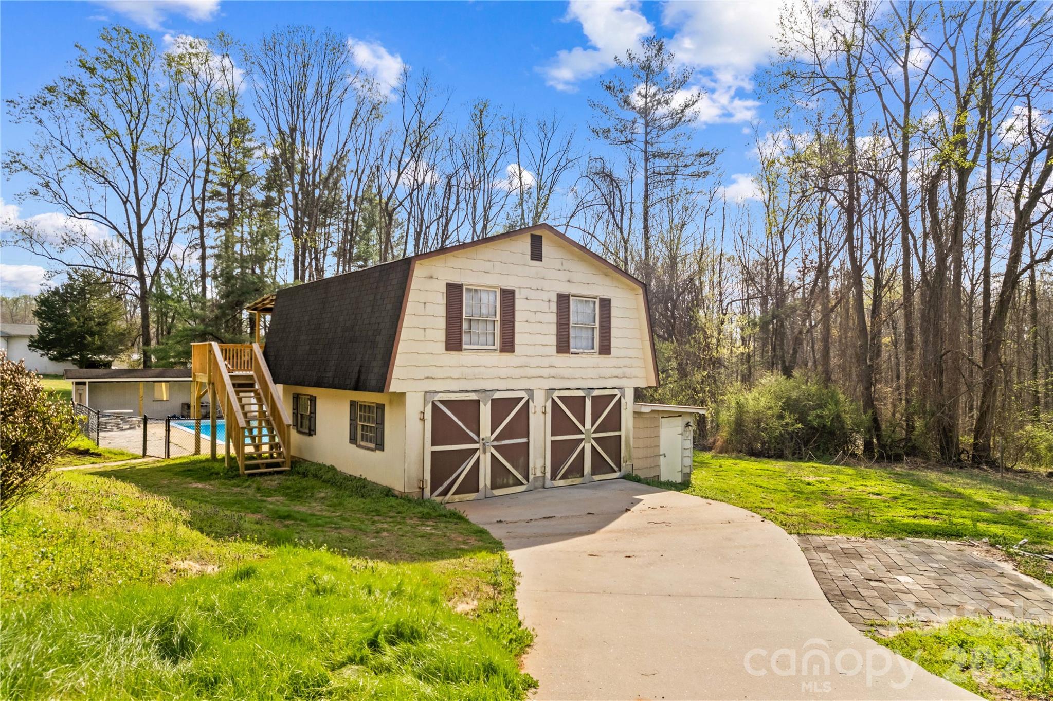 1804 Clingman Road Ronda, NC 28670 - Photo 36 of 44