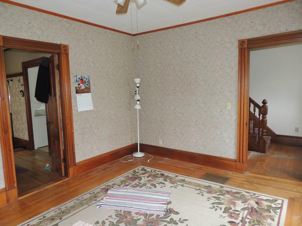 19 Eggemoggin Road Little Deer Isle, ME 04650 - Photo 3 of 24 Formal dining room with original...