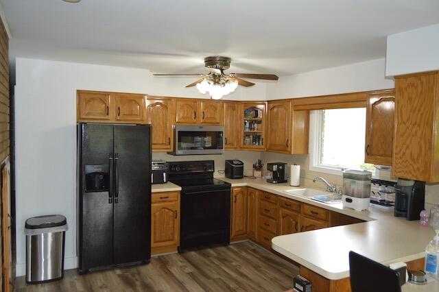 6157 West Stoll Road Lansing, MI 48906 - Photo 11 of 57 Kitchen