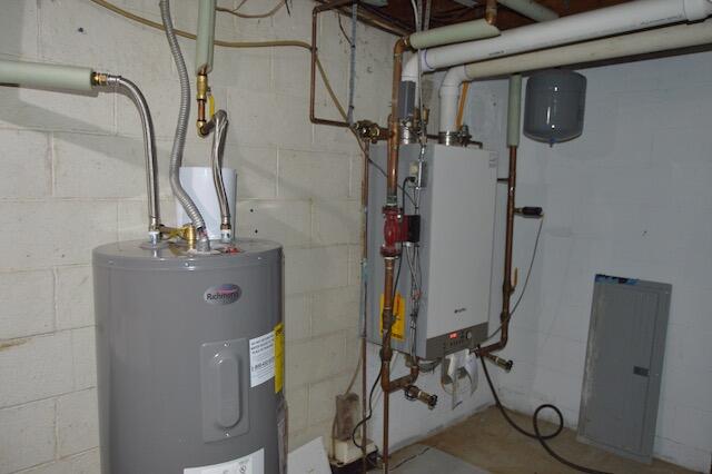 6157 West Stoll Road Lansing, MI 48906 - Photo 36 of 57 Mechanicals