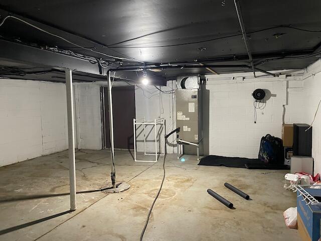 6157 West Stoll Road Lansing, MI 48906 - Photo 40 of 57 Basement