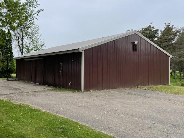 6157 West Stoll Road Lansing, MI 48906 - Photo 47 of 57 Pole Barn