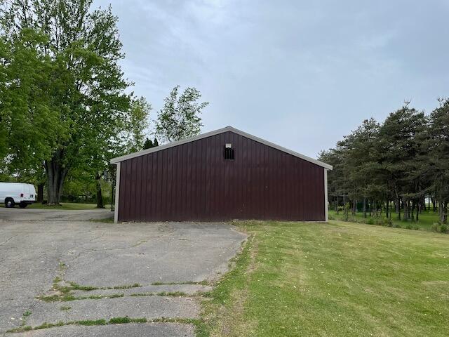 6157 West Stoll Road Lansing, MI 48906 - Photo 48 of 57 Pole Barn