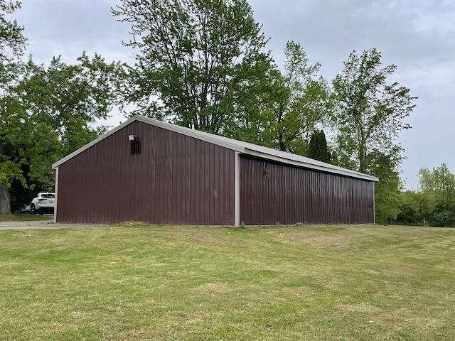 6157 West Stoll Road Lansing, MI 48906 - Photo 49 of 57 Pole Barn
