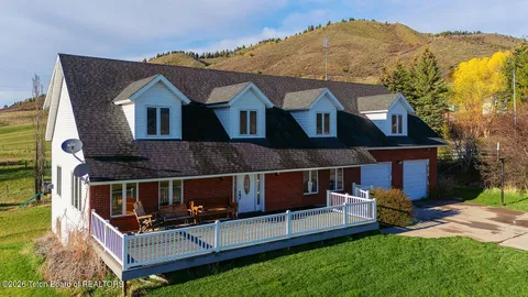 $795,000 | 731 County Road 129, Grover, WY 83122