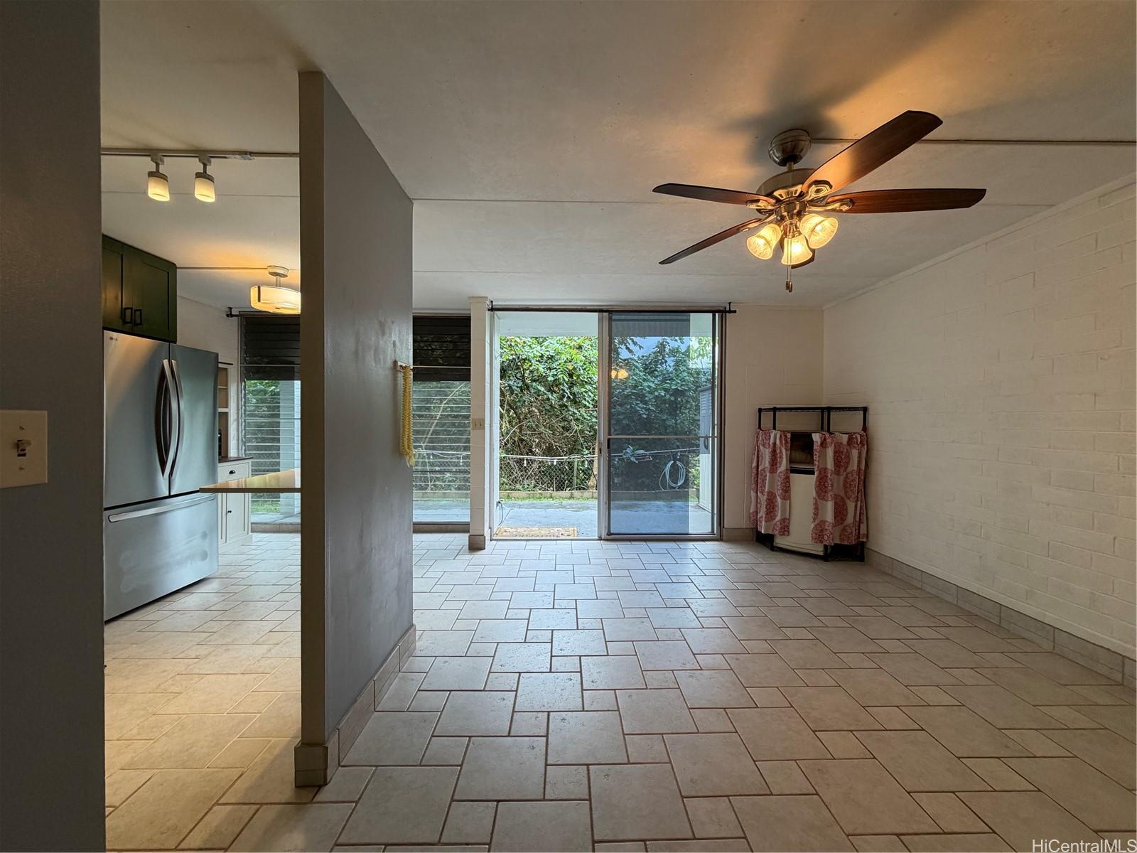 45-535 Luluku Road, Unit G1 Kaneohe, HI 96744 - Photo 2 of 15 a view of an empty room with a window