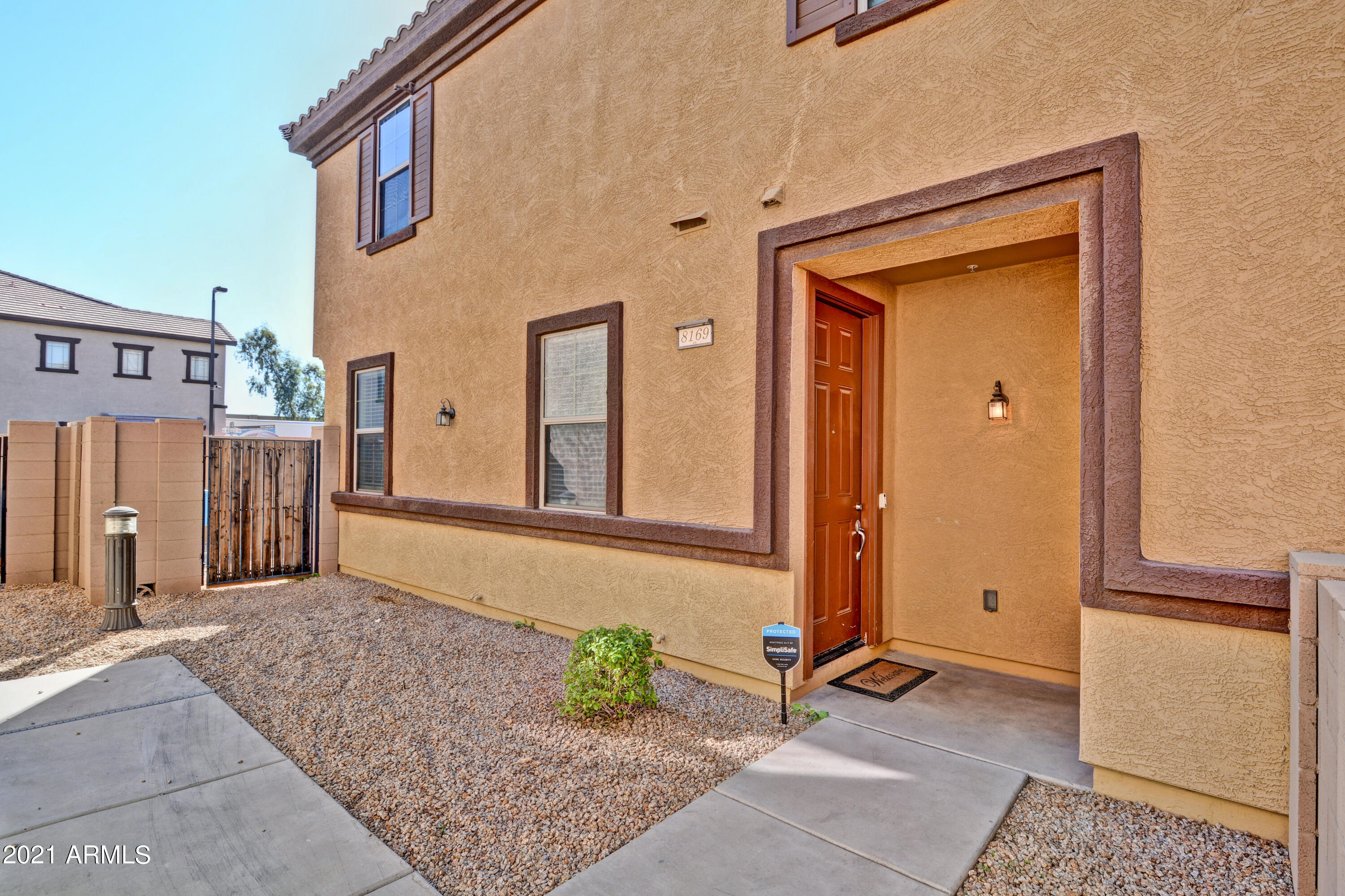 Front Entry