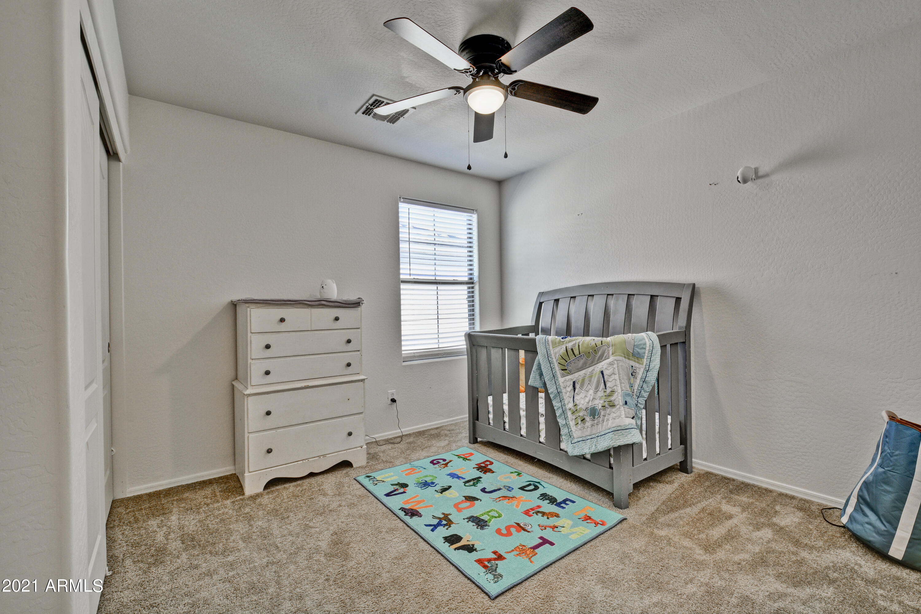 8169 West Groom Creek Road Phoenix, AZ 85043 - Photo 11 of 35 3rd Bedroom