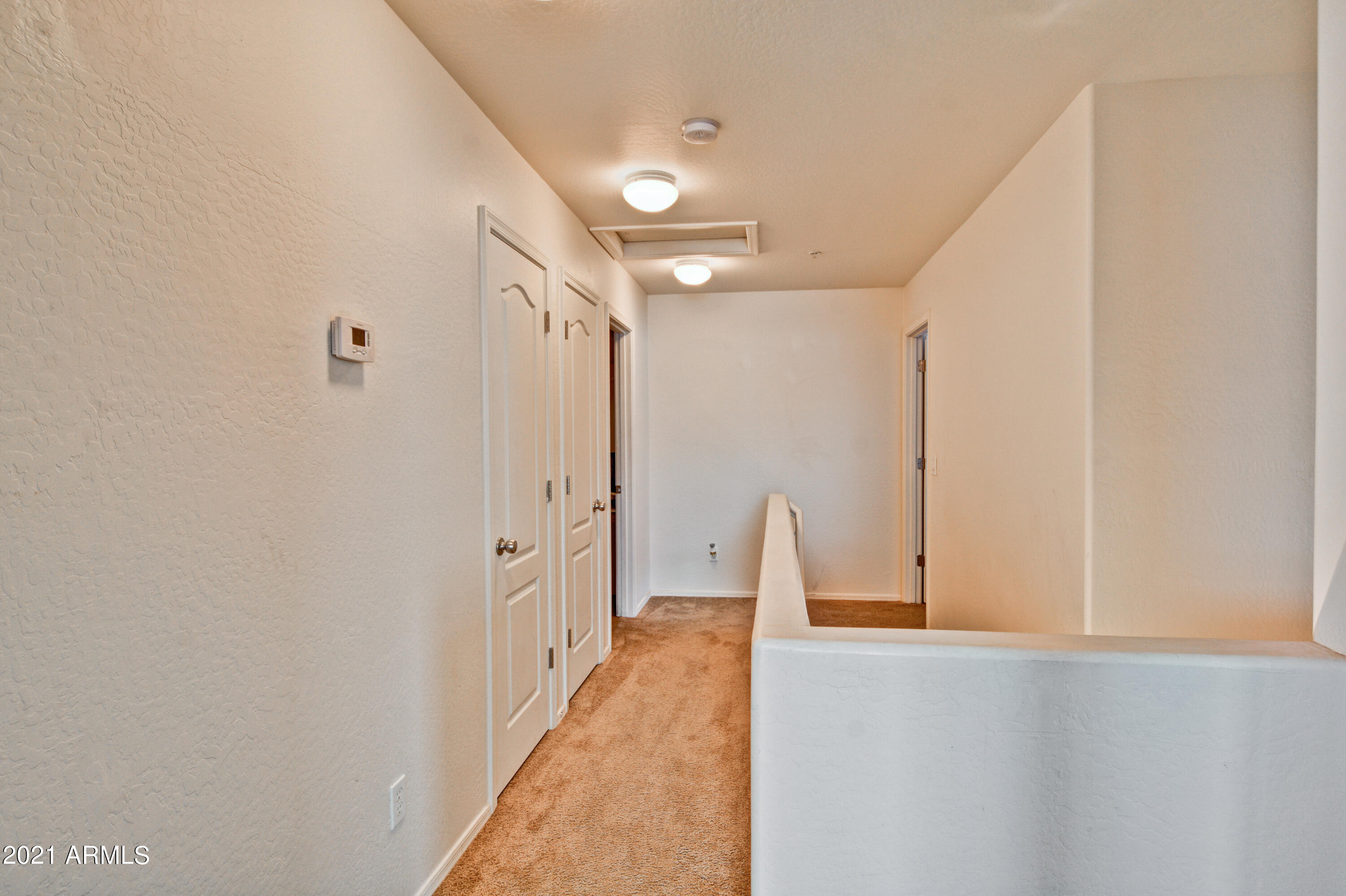 8169 West Groom Creek Road Phoenix, AZ 85043 - Photo 17 of 35 Upstairs Hallway