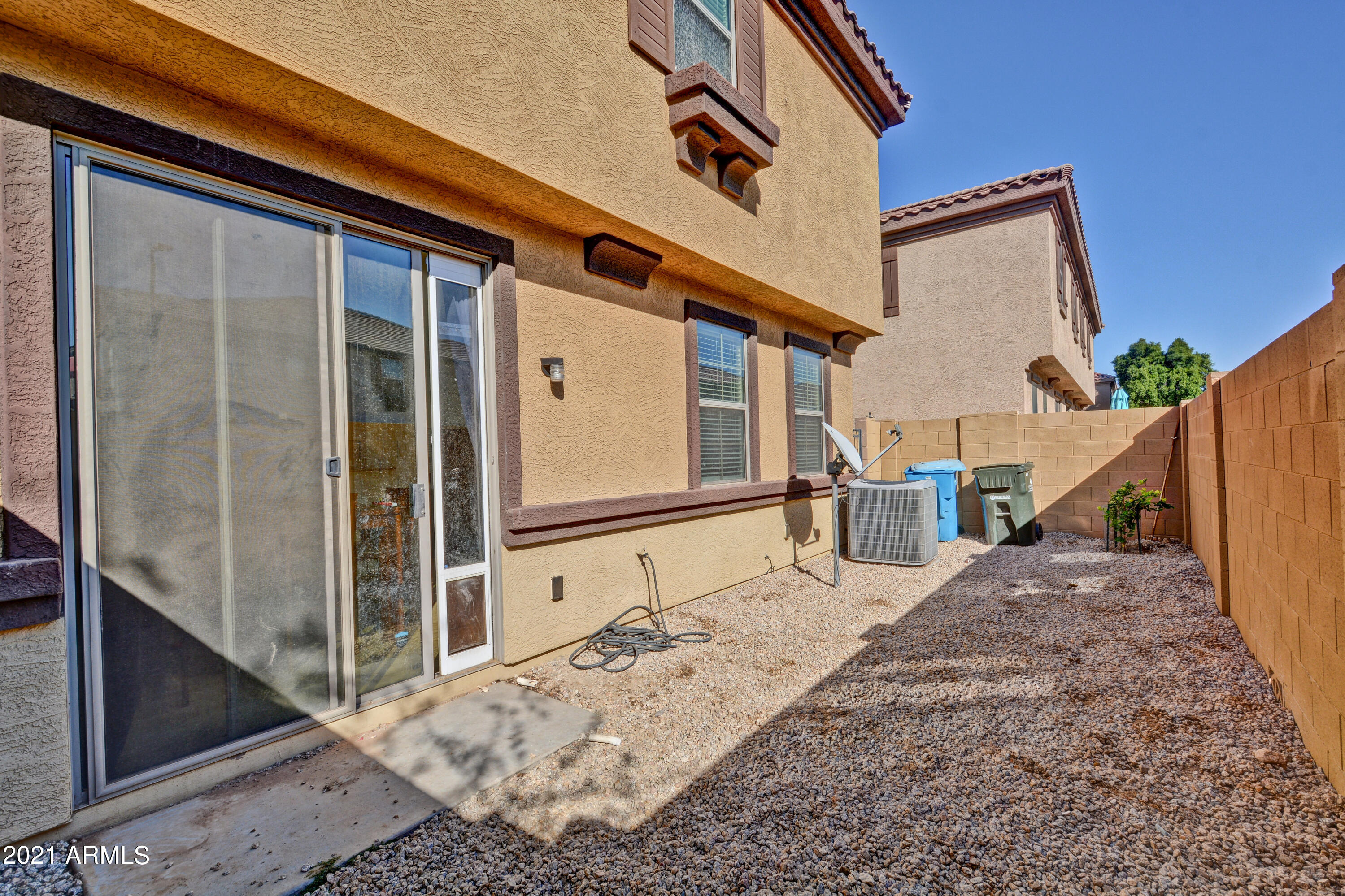 8169 West Groom Creek Road Phoenix, AZ 85043 - Photo 28 of 35 Backyard