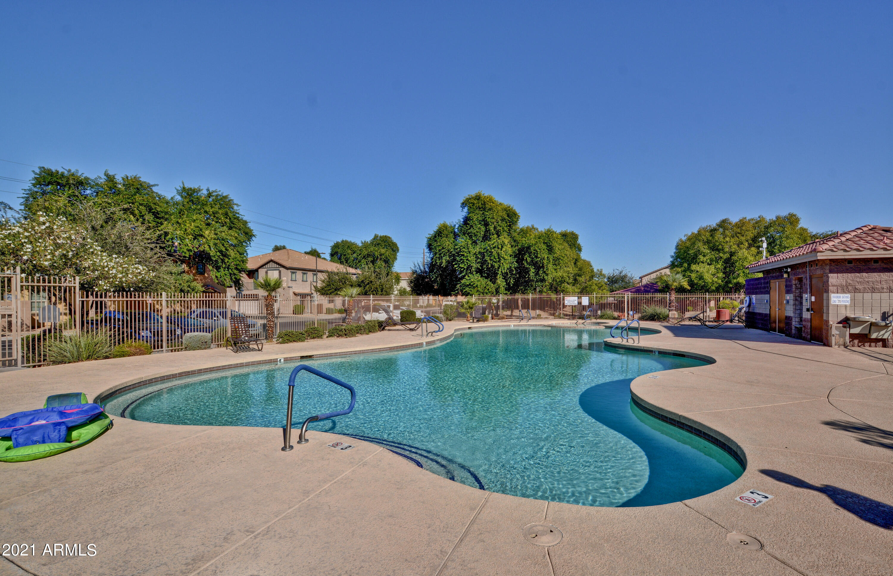 8169 West Groom Creek Road Phoenix, AZ 85043 - Photo 32 of 35 Pool