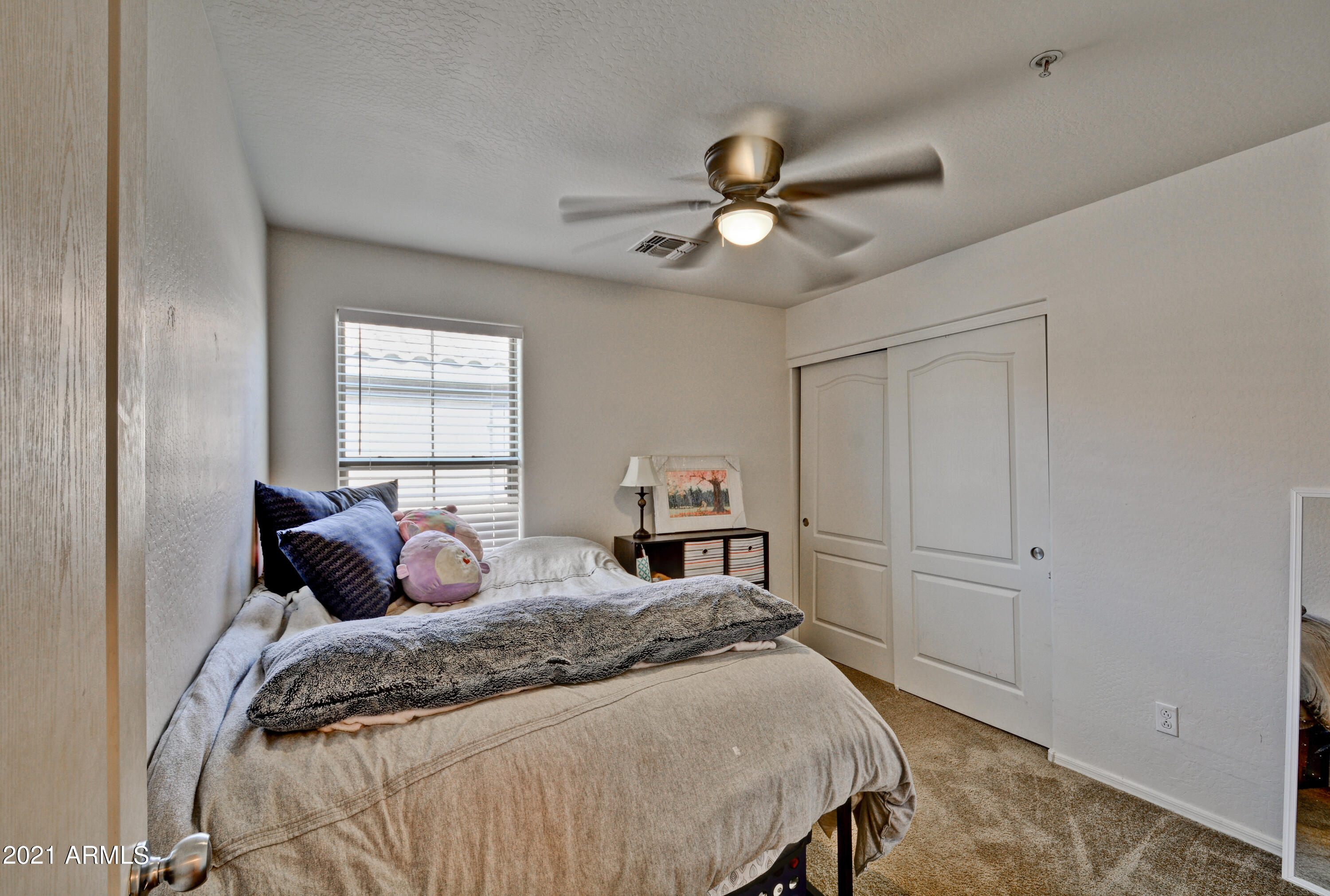 8169 West Groom Creek Road Phoenix, AZ 85043 - Photo 9 of 35 2nd Bedroom