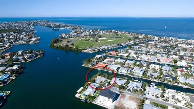 $4,500,000 | 627 Concord Lane, Holmes Beach, FL 34217