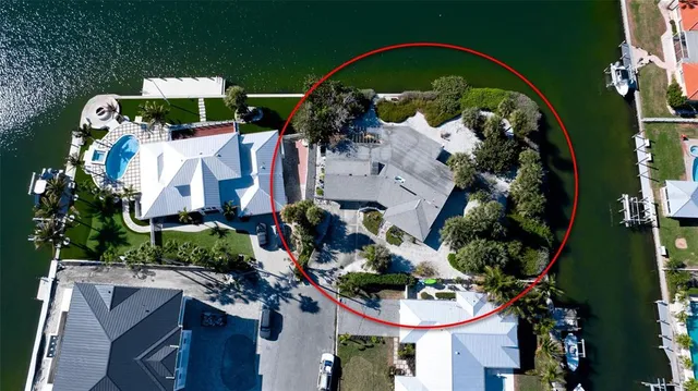 $4,500,000 | 627 Concord Lane, Holmes Beach, FL 34217