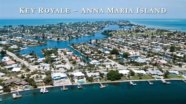 $4,500,000 | 627 Concord Lane, Holmes Beach, FL 34217