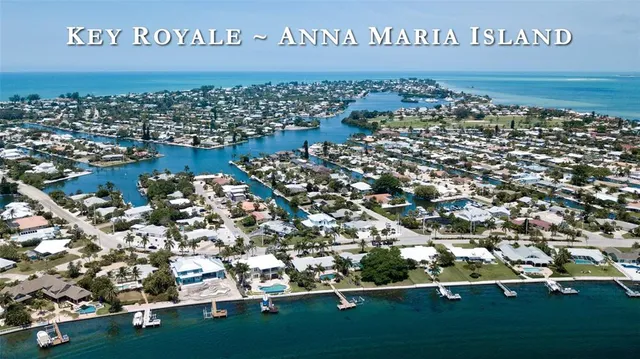 $4,500,000 | 627 Concord Lane, Holmes Beach, FL 34217